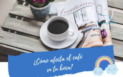 ¿Cómo afecta el café en tu boca?