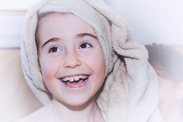 "A qué edad se mudan los dientes de leche"