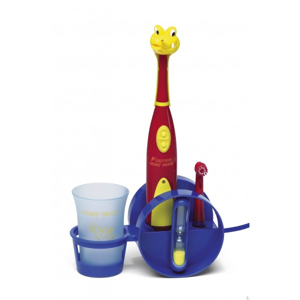 "higiene dental infantil"