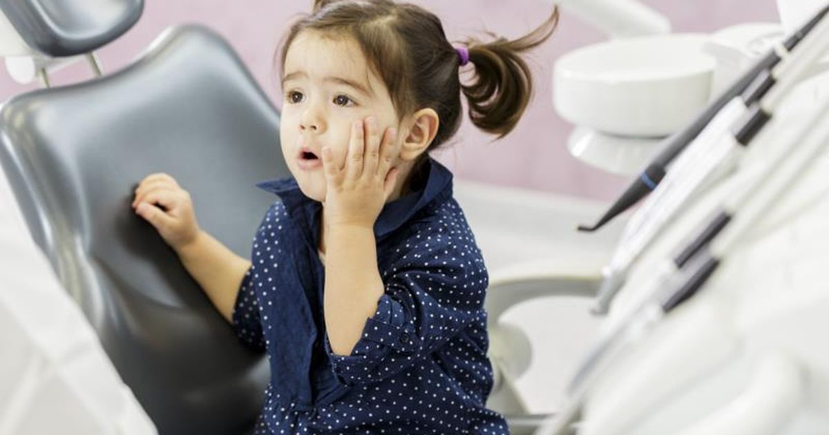 ¿Sabes qué hacer si el diente de tu hijo se rompe?