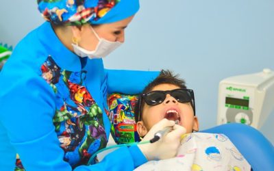 La odontopedriatría y sus tratamientos