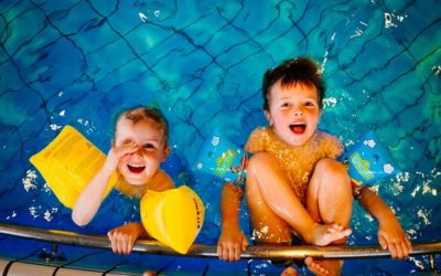Cuidado y salud dental infantil en verano
