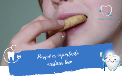 La importancia de la masticación