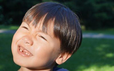 Los niños de 6 años deben visitar al dentista