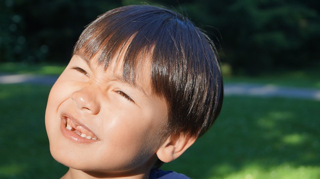 Los niños de 6 años deben visitar al dentista
