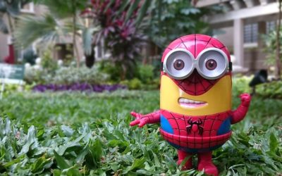 Lesiones orales infantiles más frecuentes