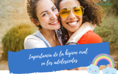 Importancia de la higiene oral en los adolescentes