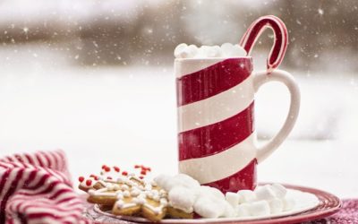Consejos de salud oral en fiestas navideñas