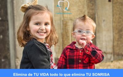 Higiene dental para bebés y niños