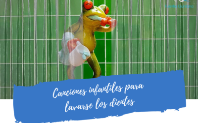 Canciones infantiles para lavarse los dientes