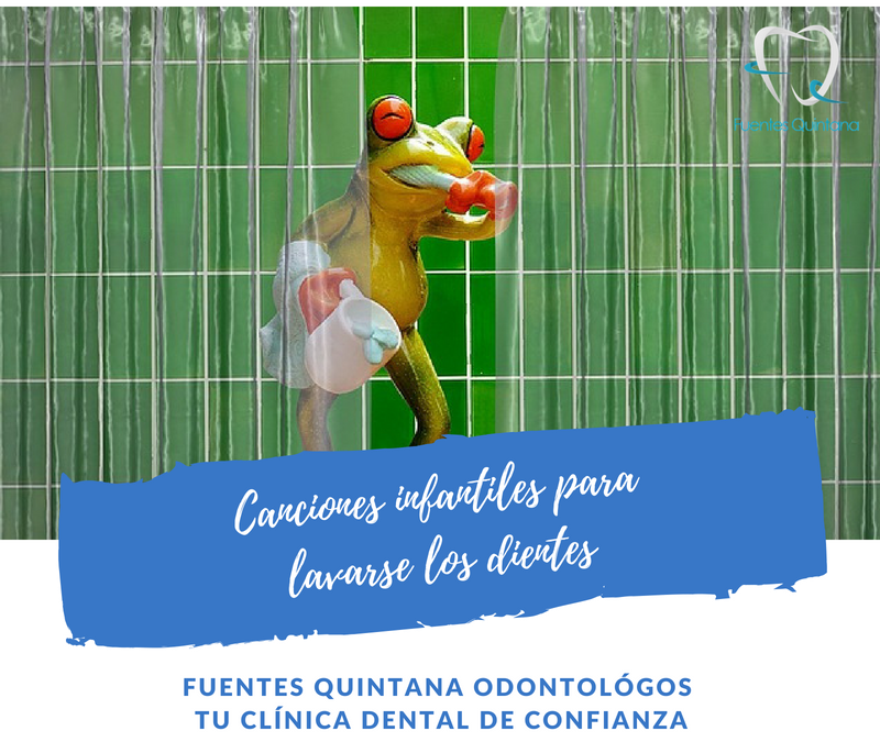 "canciones infantiles para lavarse los dientes"