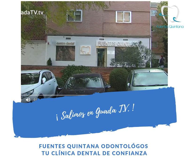 ¡Salimos en Guada TV!