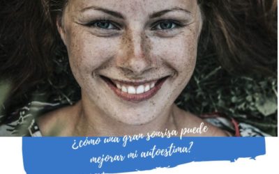 ¿Cómo una gran sonrisa puede mejorar mi autoestima?