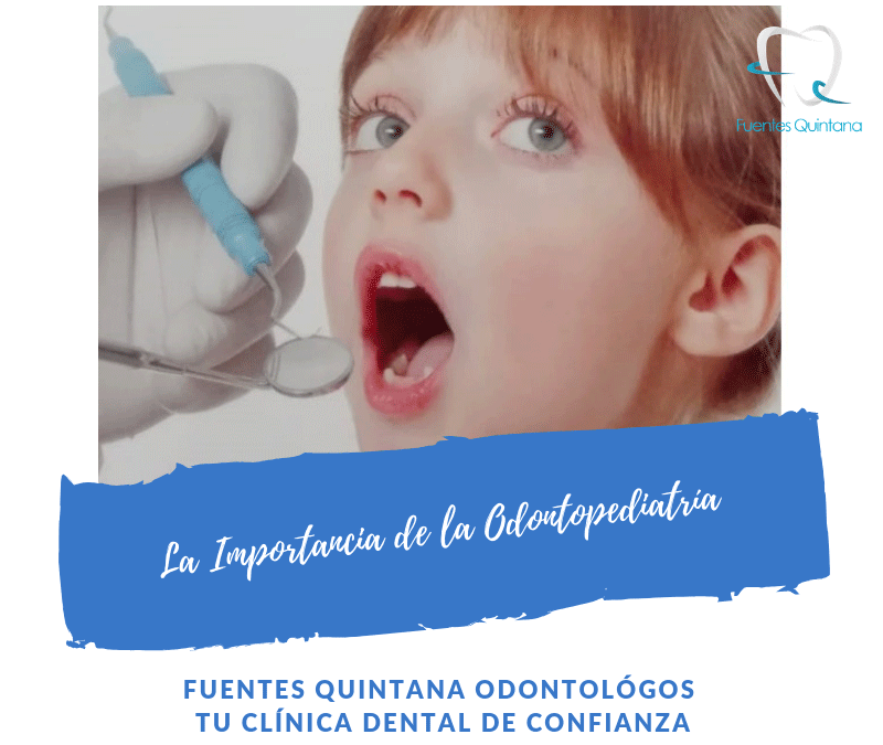 La Importancia de la Odontopediatría