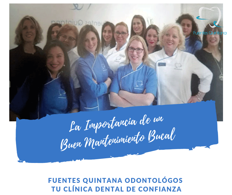 La Importancia de un Buen Mantenimiento Bucal