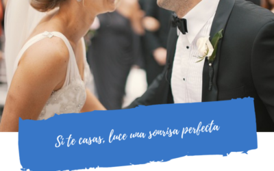 Si te casas luce una sonrisa perfecta