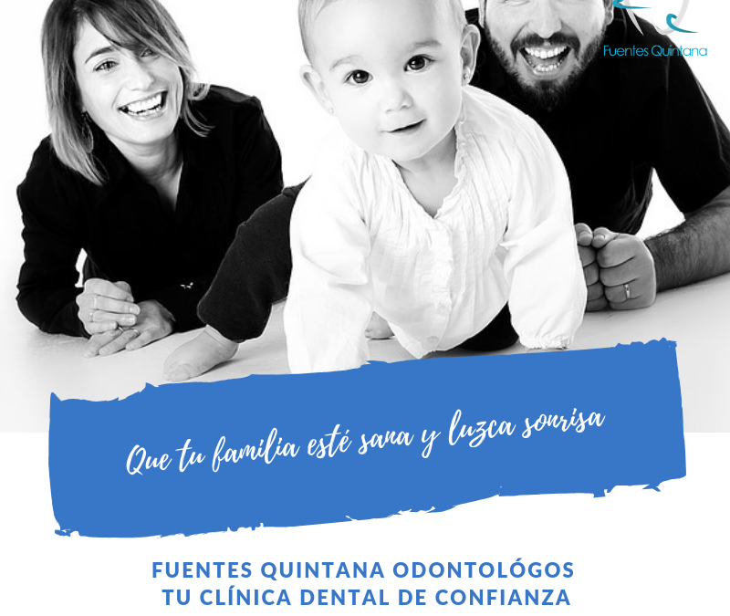 Que tu familia esté sana y luzca sonrisa