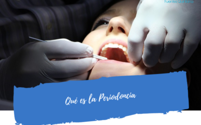 Qué es la Periodoncia