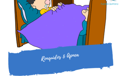 Los Ronquidos y la Apnea