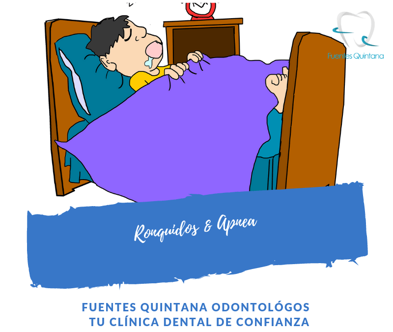 Ronquidos y Apnea
