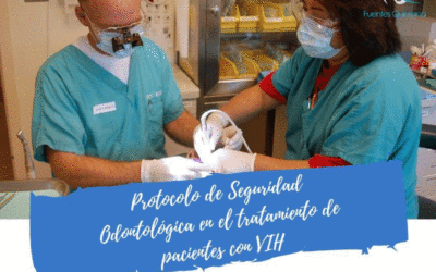 Protocolo de Seguridad Odontológica en el tratamiento de pacientes con VIH