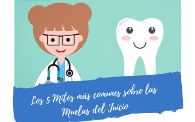 Los 5 Mitos más comunes sobre las Muelas del Juicio