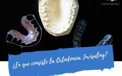 ¿En que consiste la Ortodoncia Invisaling?