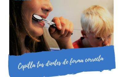 Cepilla tus Dientes de Forma Correcta