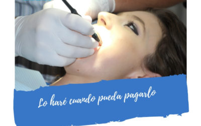 LO HARÉ CUANDO PUEDA PAGARLO