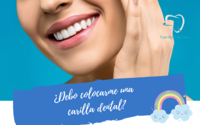 ¿Debo colocarme una carilla dental?