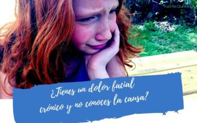 ¿Tienes un dolor facial crónico y no conoces la causa?