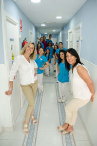 Equipo Centro Dental Fuentes Quintana