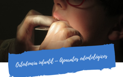 Ortodoncia infantil – Aparatos odontológicos