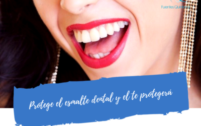 Protege el esmalte dental y el te protegerá