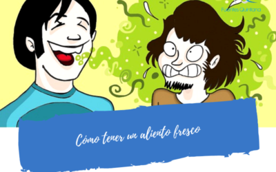 Cómo tener un aliento fresco