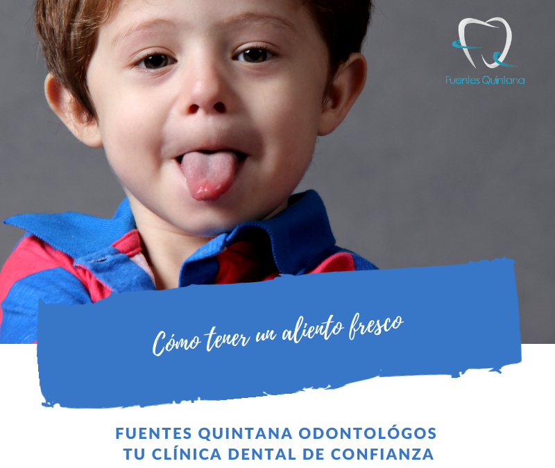 Importancia de tener limpia la lengua