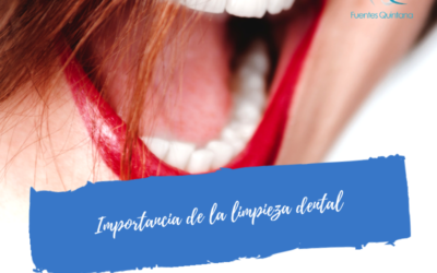 Importancia de la limpieza dental