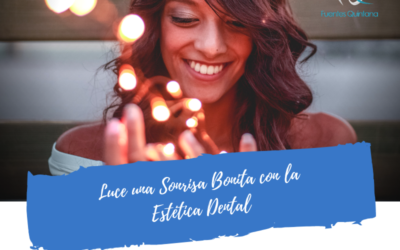 Luce una Sonrisa Bonita con la Estética Dental