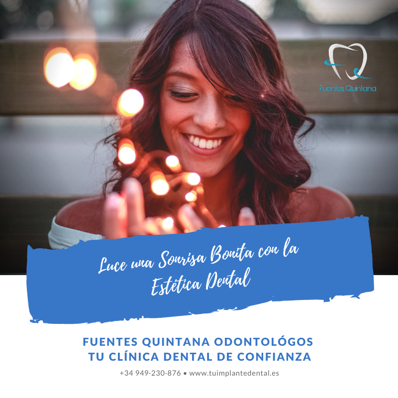 Luce una Sonrisa Bonita con la Estética Dental – Clinica Fuentes Quintana odontologos Guadalajara Luce una Sonrisa Bonita con la Estetica Dental - Clinica Fuentes Quintana odontologos Guadalajara