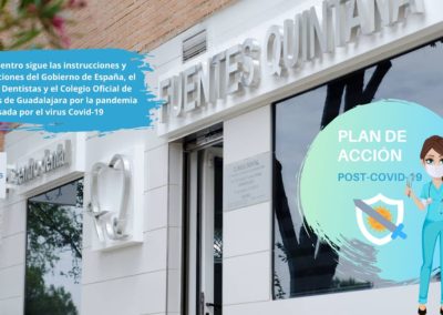 Clínica Fuentes Quintana Odontólogos Guadalajara