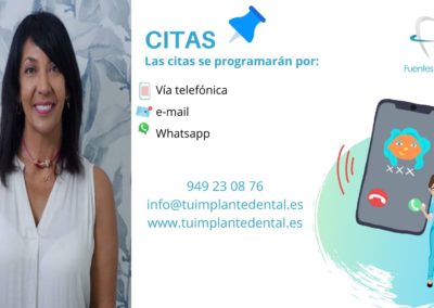 Clínica Fuentes Quintana Odontólogos Guadalajara