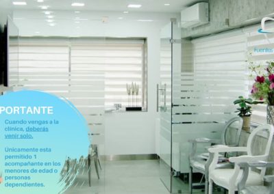 Clínica Fuentes Quintana Odontólogos Guadalajara