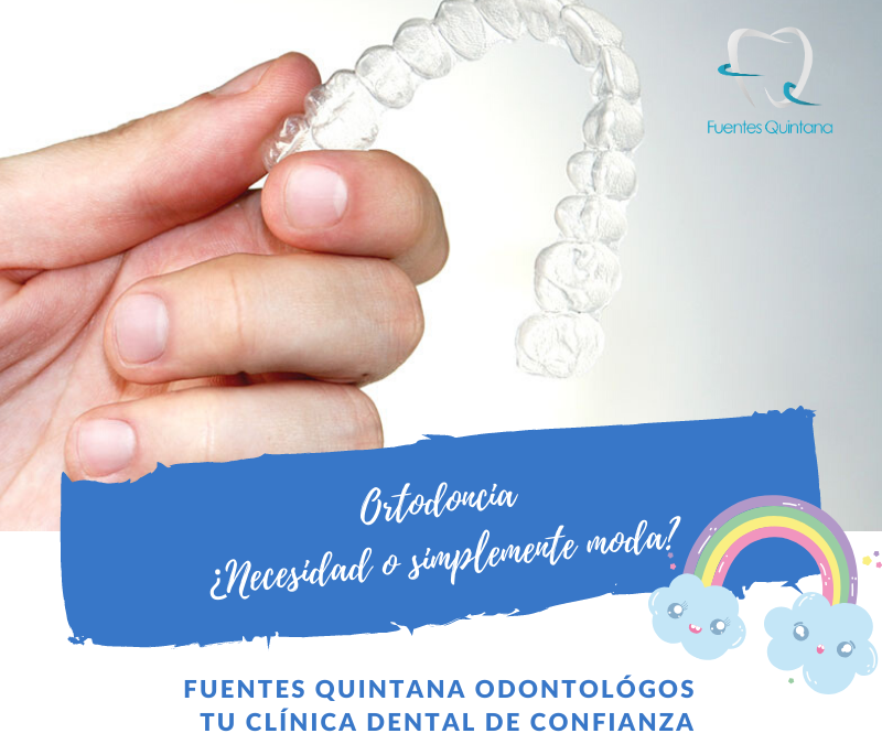 La ortodoncia ¿Necesidad o moda?