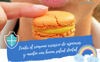 Limita el consumo excesivo de azúcares
