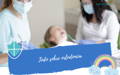 Todo sobre ortodoncia