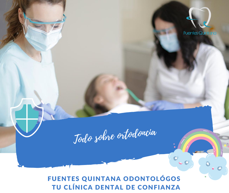 Todo sobre ortodoncia