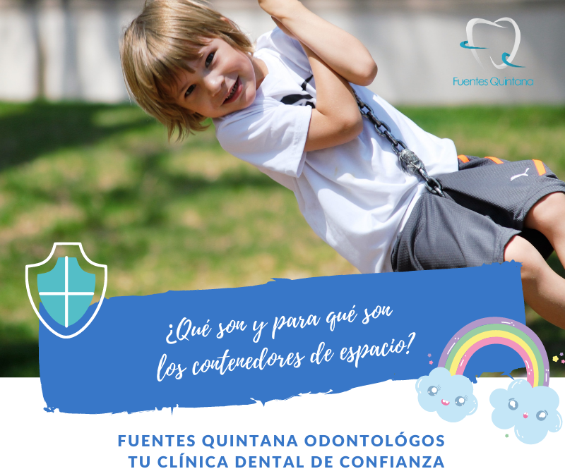 ¿Qué son y para qué son los mantenedores de espacio?