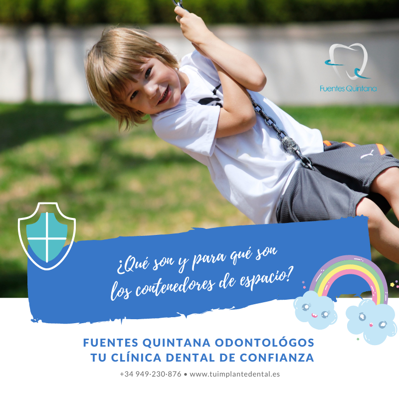 que son y para que son los mantenedores de espacio – Clinica Fuentes Quintana odontologos Guadalajara (1) mantenedores de espacio - Tu implante dental Guadalajara - Fuentes Quintana odontólogos