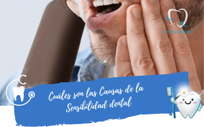 Causas de la Sensibilidad dental