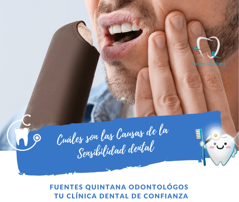 dientes sensibles - clínica dental Guadalajara
